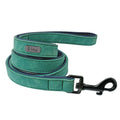 Dog Leash Harness Leather Lead Pet Dog Puppy Walking Running Leashes Training Rope Belt for Small Medium Large Dogs Pet Supplies