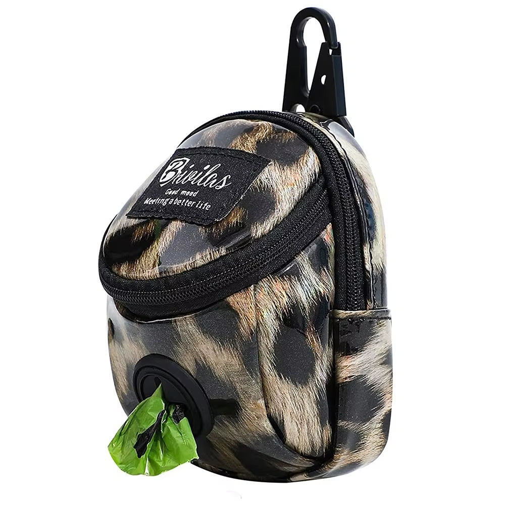 Portable Dog Training Treat Bag Outdoor Pet Dog Treat Pouch Puppy Snack Reward Waist Dog Bags Holder Poop Bag Dog Carriers Bags