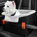 Portable Small Dog Car Seat Dog Booster Seat for Car with Clip-On Safety Leash Perfect for Small Pets Pet Products