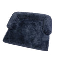 Soft Plush Dog Mat Sofa Pet Couch Mat for Dogs Plush Cushion Furniture Protector Pet Cover Removable Dog Blanket with Zipper