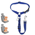 Dog Leash Pet Car Safety Buckle Multi-Functional Walking Dog Rope Small Dog Big Dog Car Pet