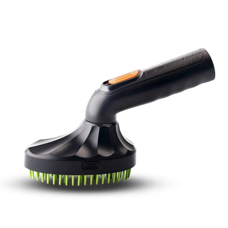B43C Cat Dog Pet Massage Vacuum Cleaner Dust Fur Vac Remover for Hoover Care Hair Brush Nozzle