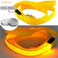 Led Pet Dog Leash Rope with Light Luminous Lead Leash USB Charging for Dog Safety Flashing Glowing Collar Harness Accessories