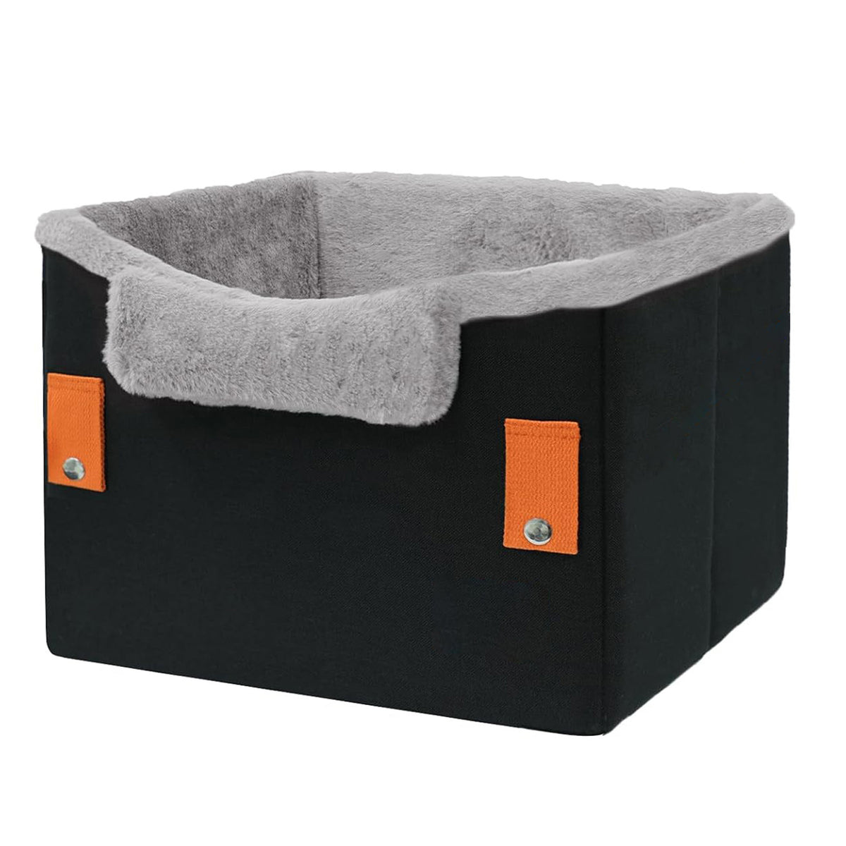 Portable Small Dog Car Seat Dog Booster Seat for Car with Clip-On Safety Leash Perfect for Small Pets Pet Products